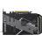 Видеокарта Asus PCI-E 4.0 DUAL-RTX3060TI-O8G-MINI-V2 NVIDIA GeForce RTX 3060Ti 8Gb 256bit GDDR6 1680/14000 HDMIx1 DPx3 HDCP Ret