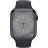 Часы Apple Watch Series 8 GPS 45mm Midnight Aluminum Case with Sport Band Midnight (Тёмная ночь)