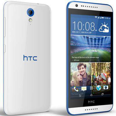 Смартфон HTC Desire 620G White-Blue (Белый-Голубой)