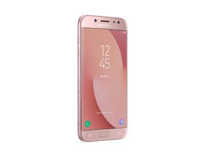 Смартфон Samsung SM-J730 Galaxy J7 (2017) 16Gb Pink (Розовый)