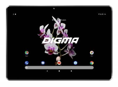 Планшет Digma CITI 1593 3G MTK8321 (1.3) 4C RAM2Gb ROM32Gb 10.1" IPS 1280x800 3G Android 9.0 черный 2Mpix 0.3Mpix BT GPS WiFi Touch microSD 64Gb minUSB 5000mAh