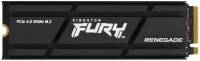 Накопитель SSD Kingston PCIe 4.0 x4 2000GB SFYRDK/2000G Fury Renegade M.2 2280