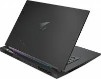 Ноутбук Gigabyte Aorus 15 9KF Core i5 12500H 16Gb SSD512Gb NVIDIA GeForce RTX4060 8Gb 15.6&quot; IPS FHD (1920x1080) Windows 11 Home black WiFi BT Cam (9KF-E3KZ353SH)