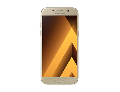 Смартфон Samsung Galaxy A5 (2017) SM-A520F Gold (Золотистый)