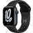 Часы Apple Watch Series 8 GPS 45mm Midnight Aluminum Case with Black Nike Sport Band (Черный)