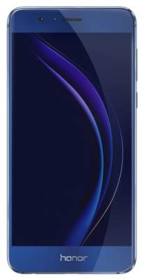 Смартфон Huawei Honor 8 32Gb Blue (Синий)