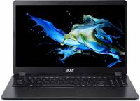 Ноутбук Acer Extensa 15 EX215-52-586W Core i5 1035G1 4Gb SSD256Gb Intel UHD Graphics 15.6&quot; TN FHD (1920x1080) Eshell black WiFi BT Cam