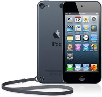 Плеер Apple iPod Touch 5 32GB  Black & Slate