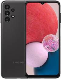 Смартфон Samsung Galaxy A13 4/128GB Черный