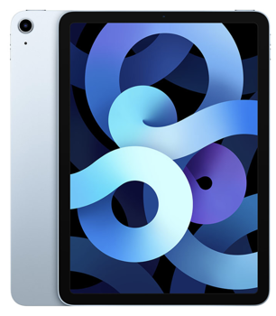 Планшет Apple iPad Air (2020) 64GB Wi-Fi + Cellular Sky Blue (Синий)