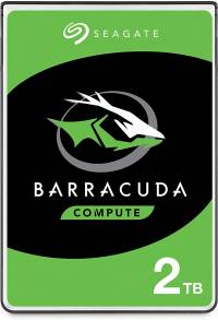 Жесткий диск Seagate SATA-III 2Tb ST2000LM015 Notebook/Desktop Barracuda (5400rpm) 128Mb 2.5&quot;