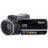 Видеокамера Rekam DVC-560 черный IS el 3" 2.7K SDHC Flash/Flash