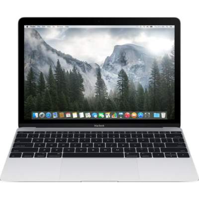 Ноутбук Apple MacBook 12 Early 2015 Silver MF855RU\A Silver