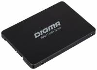 Накопитель SSD Digma SATA-III 1TB DGSR2001TS93T Run S9 2.5&quot;