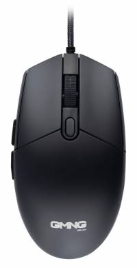 Мышь GMNG XM002 черный оптическая (7200dpi) USB для ноутбука (6but)
