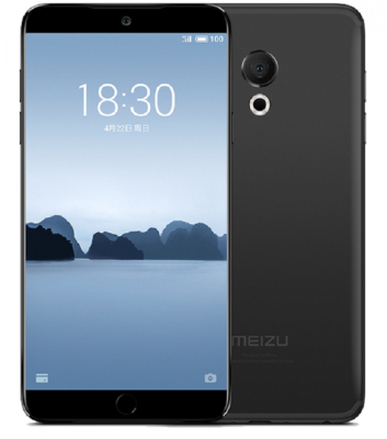 Смартфон Meizu 15 Lite 4/64GB M871Q Black (Черный)
