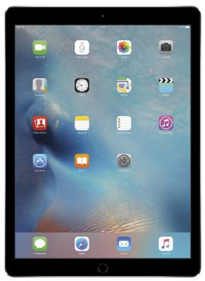 Планшет Apple iPad Pro 12.9 (2017) 256Gb Wi-Fi Space Gray (Cерый)