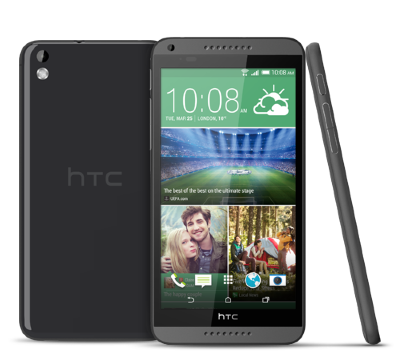 Смартфон HTC Desire 816G Dual sim Grey