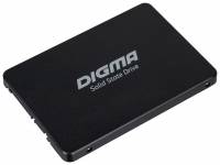 Накопитель SSD Digma SATA-III 512GB DGSR2512GS93T Run S9 2.5&quot;