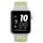 Apple Watch Series 2 Nike+ 42mm Silver Aluminum Case with Flat Silver/Volt Nike Sport Band