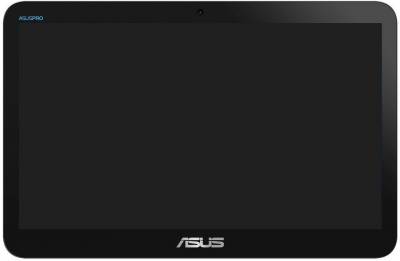 Моноблок Asus V161GAT-BD022MC 15.6" HD Touch Cel N4020 (1.1) 4Gb SSD128Gb UHDG 600 CR noOS GbitEth WiFi BT 65W клавиатура мышь Cam черный 1366x768