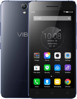 Смартфон Lenovo Vibe S1 Dual Sim 32Gb Blue (Синий) 