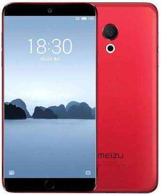 Смартфон Meizu 15 Lite 4/64GB M871Q Red (Красный)
