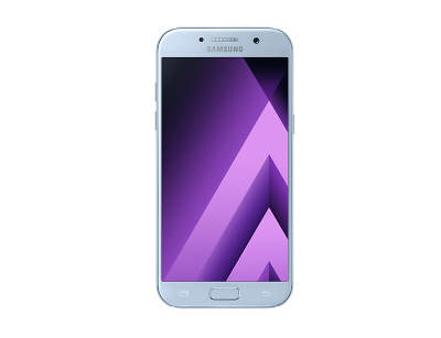 Смартфон Samsung Galaxy A3 (2017) SM-A320F Blue (Синий)