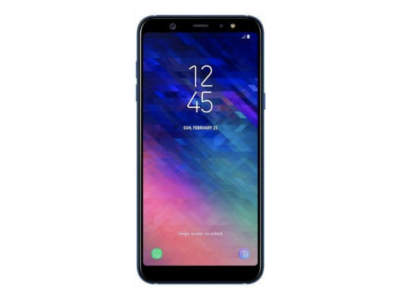 Смартфон Samsung Galaxy A6 (2018) SM-A600F Blue (Синий)