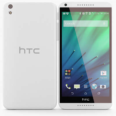 Смартфон HTC Desire 816G Dual sim (White)
