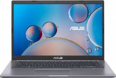 Ноутбук Asus A416JA-EB1184 Core i3 1005G1 8Gb SSD256Gb Intel UHD Graphics 14" IPS FHD (1920x1080) noOS grey WiFi BT Cam (90NB0ST2-M18300)