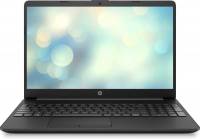 Ноутбук HP 15-dw4013nia Core i7 1255U 16Gb 1Tb SSD256Gb NVIDIA GeForce MX550 2Gb 15.6&quot; FHD (1920x1080) Free DOS black WiFi BT Cam (6N2E8EA)