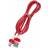 Кабель Redline Candy УТ000021994 USB (m)-USB Type-C (m) 1м красный