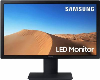 Монитор Samsung 24" S24A310NHU черный VA LED 16:9 HDMI матовая 3000:1 200cd 178гр/178гр 1920x1080 60Hz VGA 2K 2.8кг