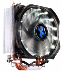 Устройство охлаждения(кулер) Zalman CNPS9X Optima Soc-AM4/1151/1200 4-pin 16-26dB Al+Cu 180W 594gr LED Ret