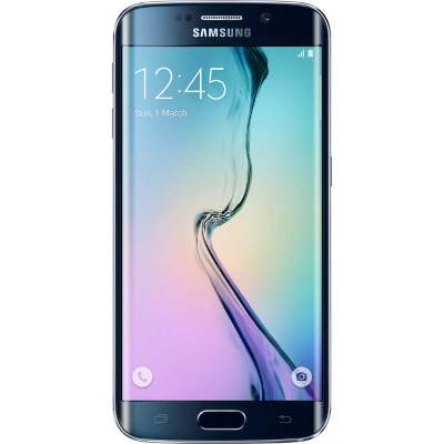 Смартфон Samsung Galaxy S6 edge 32gb Black Sapphire (черный)