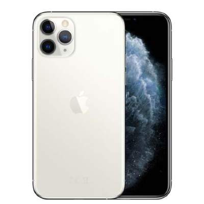 Apple iPhone 11 Pro 256GB (серебристый)