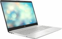 Ноутбук HP 15-dw4011nia Core i7 1255U 16Gb 1Tb SSD256Gb NVIDIA GeForce MX550 2Gb 15.6&quot; FHD (1920x1080) Free DOS silver WiFi BT Cam (6N2E6EA)