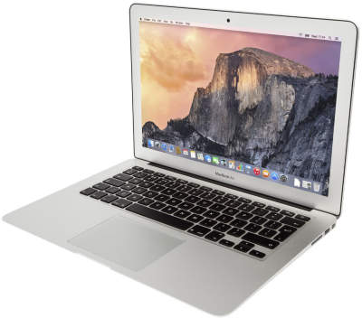 Ноутбук Apple MacBook Air 13 Mid 2017 MQD32RU/A (Intel Core i5 1800 MHz/13.3/1440x900/8.0Gb/128Gb SSD/DVD нет/Intel HD Graphics 6000/Wi-Fi/Bluetooth/MacOS X)