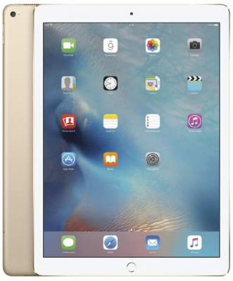 Планшет Apple iPad Pro 12.9 (2017) 512Gb Wi-Fi + Cellular Gold (Золотистый)