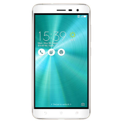 Смартфон ASUS Zenfone 3 ZE520KL 32Gb White (Белый)