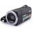 Видеокамера Rekam DVC-360 черный IS el 2.7" 1080p SDHC Flash/Flash