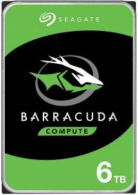 Жесткий диск Seagate SATA-III 6TB ST6000DM003 Desktop Barracuda (5400rpm) 256Mb 3.5&quot;