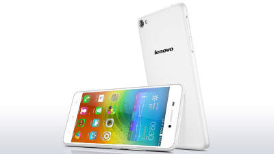 Смартфон Lenovo S60 Dual Sim LTE White