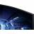 Монитор Samsung 32" Odyssey G5 C32G55TQBI черный VA LED 1ms 16:9 HDMI матовая 300cd 178гр/178гр 2560x1440 144Hz FreeSync Premium DP WQ 5.2кг