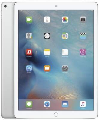 Планшет Apple iPad Pro 12.9 (2017) 512Gb Wi-Fi + Cellular Silver (Серебристый)