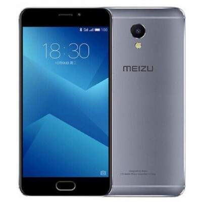 Смартфон Meizu M5 Note 16Gb Black (Черный)