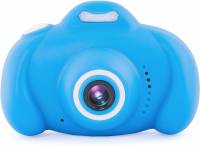 Фотоаппарат Rekam iLook K410i голубой 20Mpix 2&quot; 720p SDXC CMOS/Li-Ion