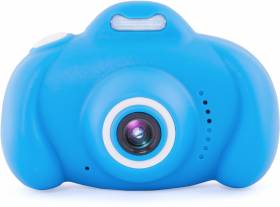 Фотоаппарат Rekam iLook K410i голубой 20Mpix 2&quot; 720p microSDHC/microSDXC CMOS/Li-Ion
