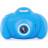 Фотоаппарат Rekam iLook K410i голубой 20Mpix 2" 720p microSDHC/microSDXC CMOS/Li-Ion